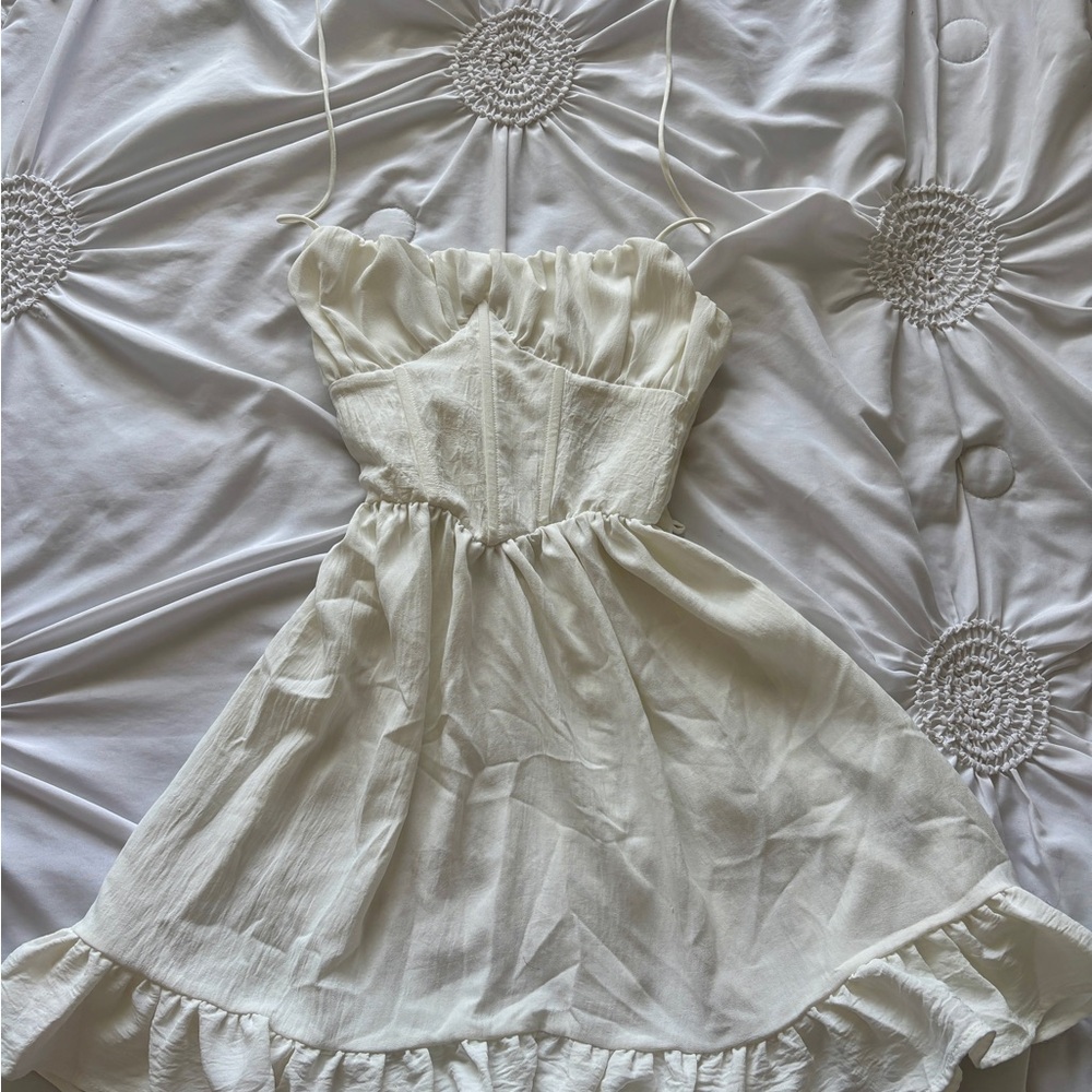 Lucy in the Sky Ivory Garment